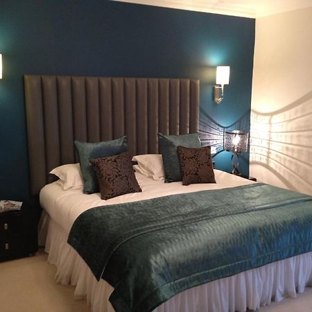 Fishmore Hall Hotel And Boutique Spa 러들로 외부 사진