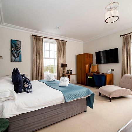Fishmore Hall Hotel And Boutique Spa 러들로 외부 사진