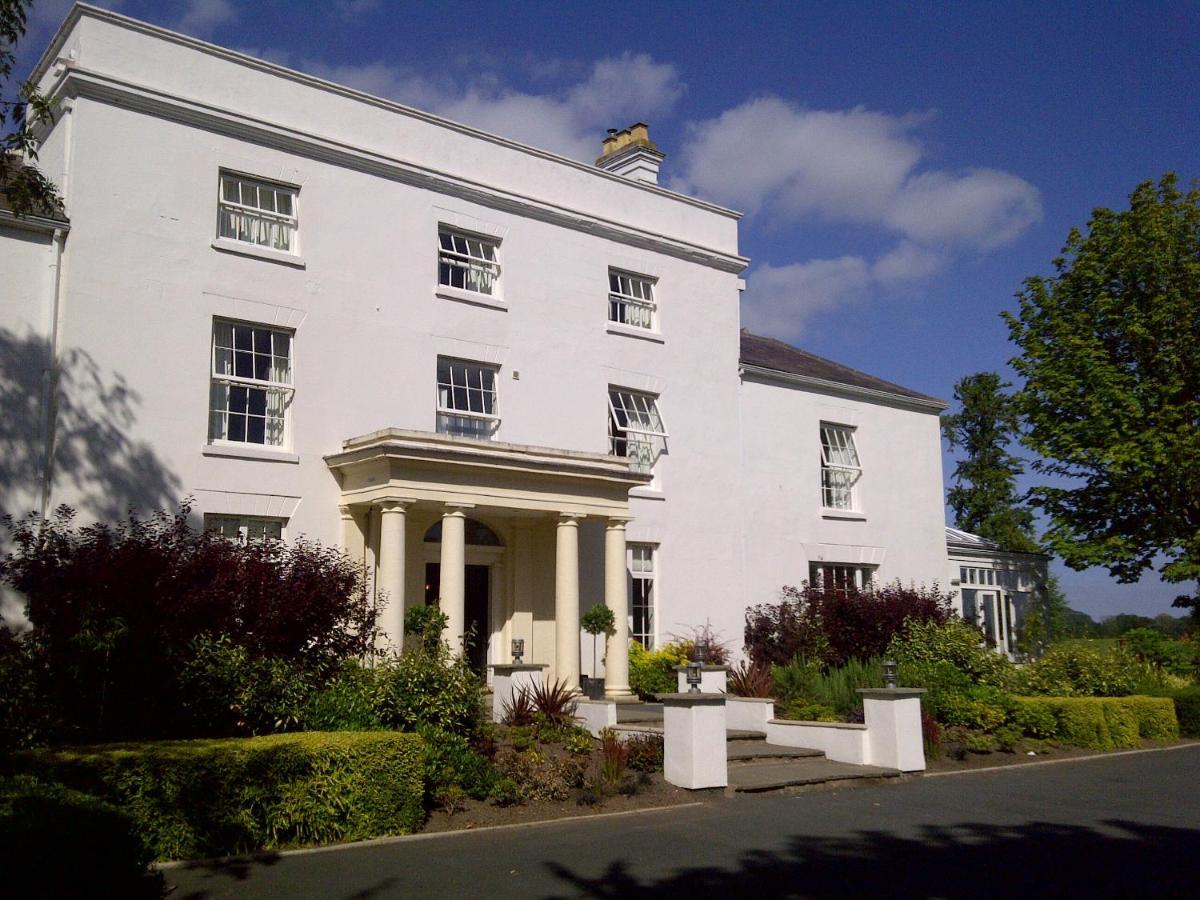 Fishmore Hall Hotel And Boutique Spa 러들로 외부 사진