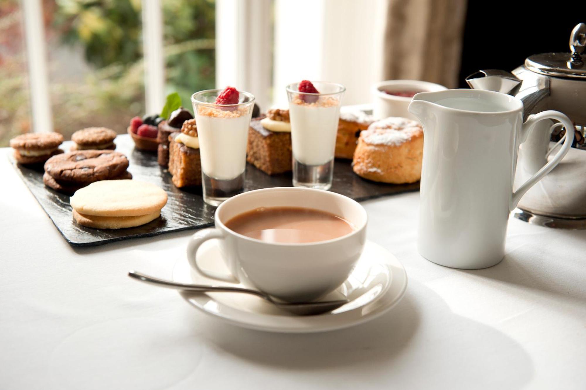 Fishmore Hall Hotel And Boutique Spa 러들로 외부 사진