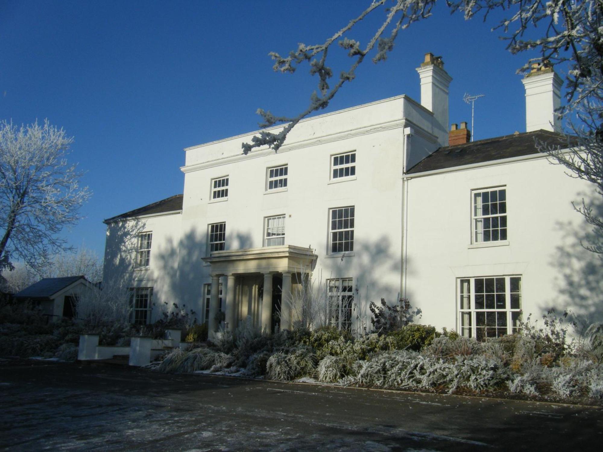 Fishmore Hall Hotel And Boutique Spa 러들로 외부 사진