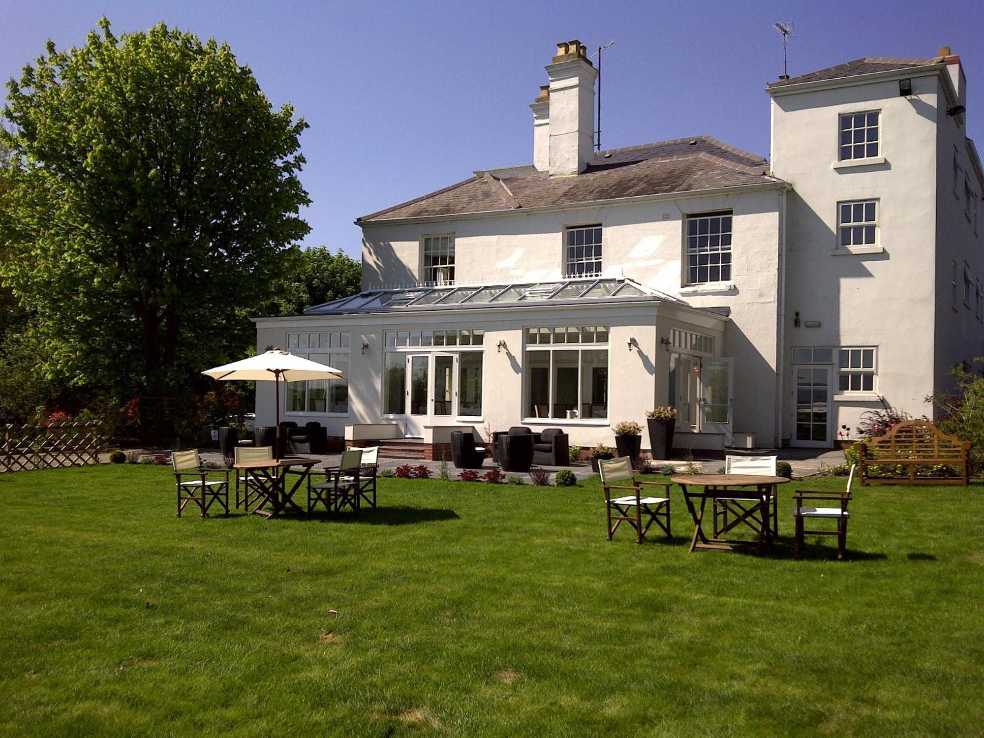 Fishmore Hall Hotel And Boutique Spa 러들로 외부 사진