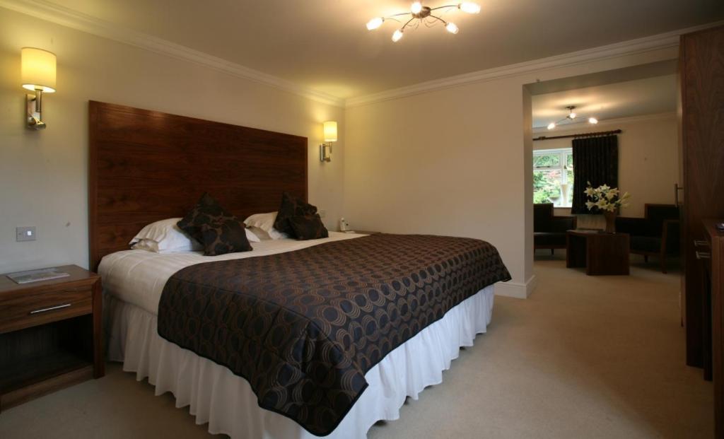 Fishmore Hall Hotel And Boutique Spa 러들로 외부 사진