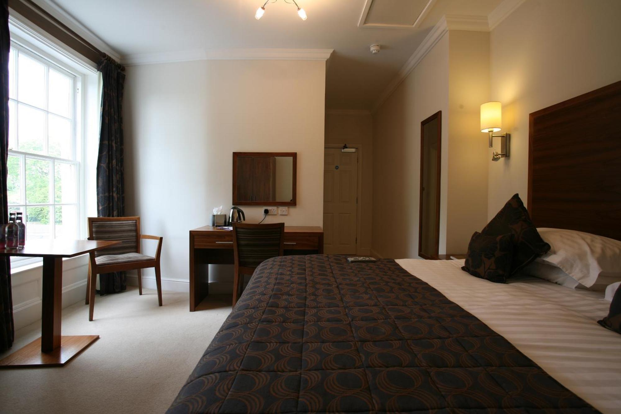 Fishmore Hall Hotel And Boutique Spa 러들로 외부 사진