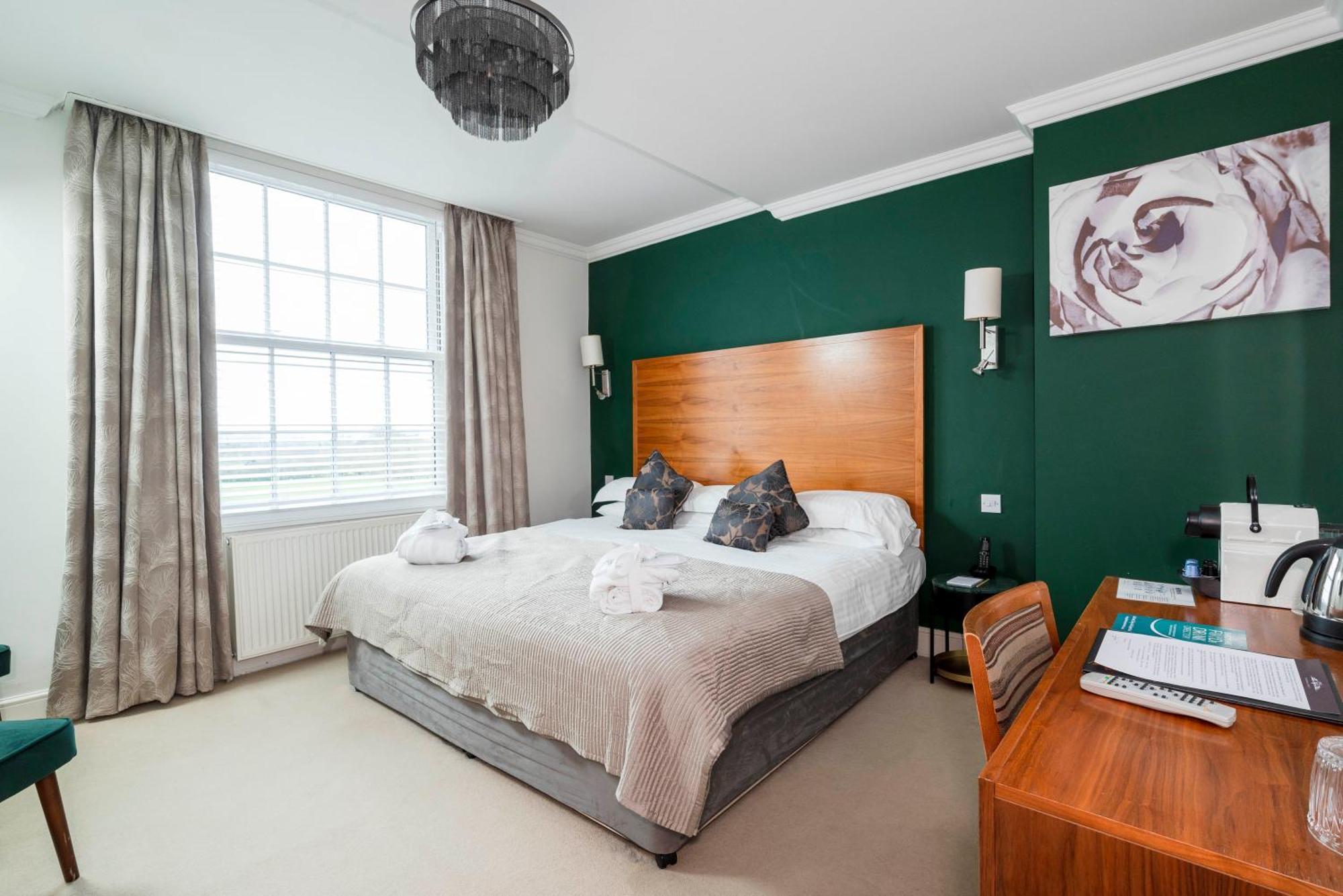Fishmore Hall Hotel And Boutique Spa 러들로 외부 사진