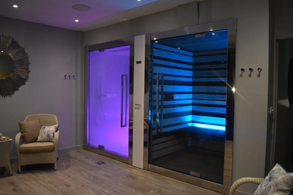 Fishmore Hall Hotel And Boutique Spa 러들로 외부 사진