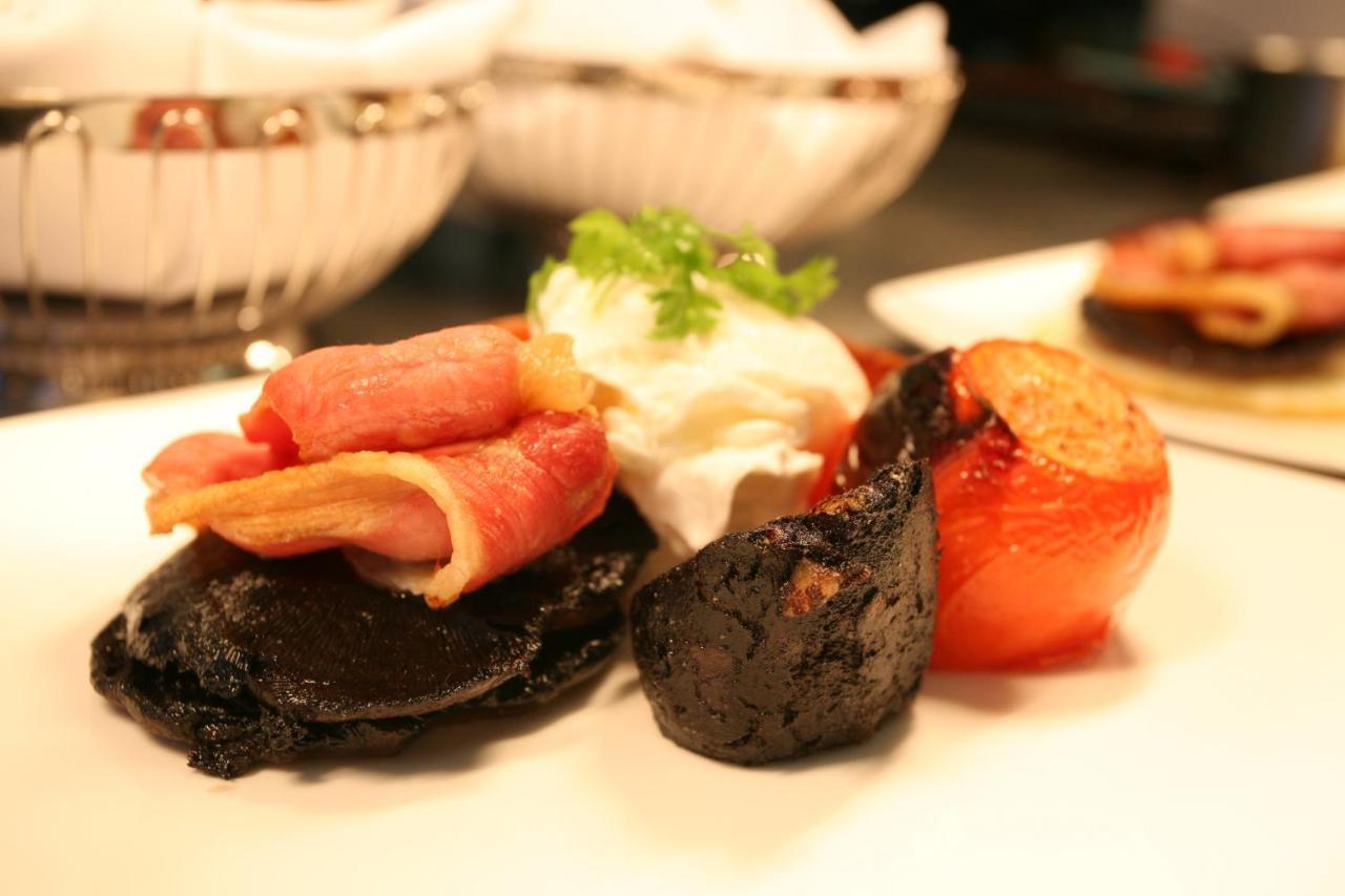 Fishmore Hall Hotel And Boutique Spa 러들로 외부 사진