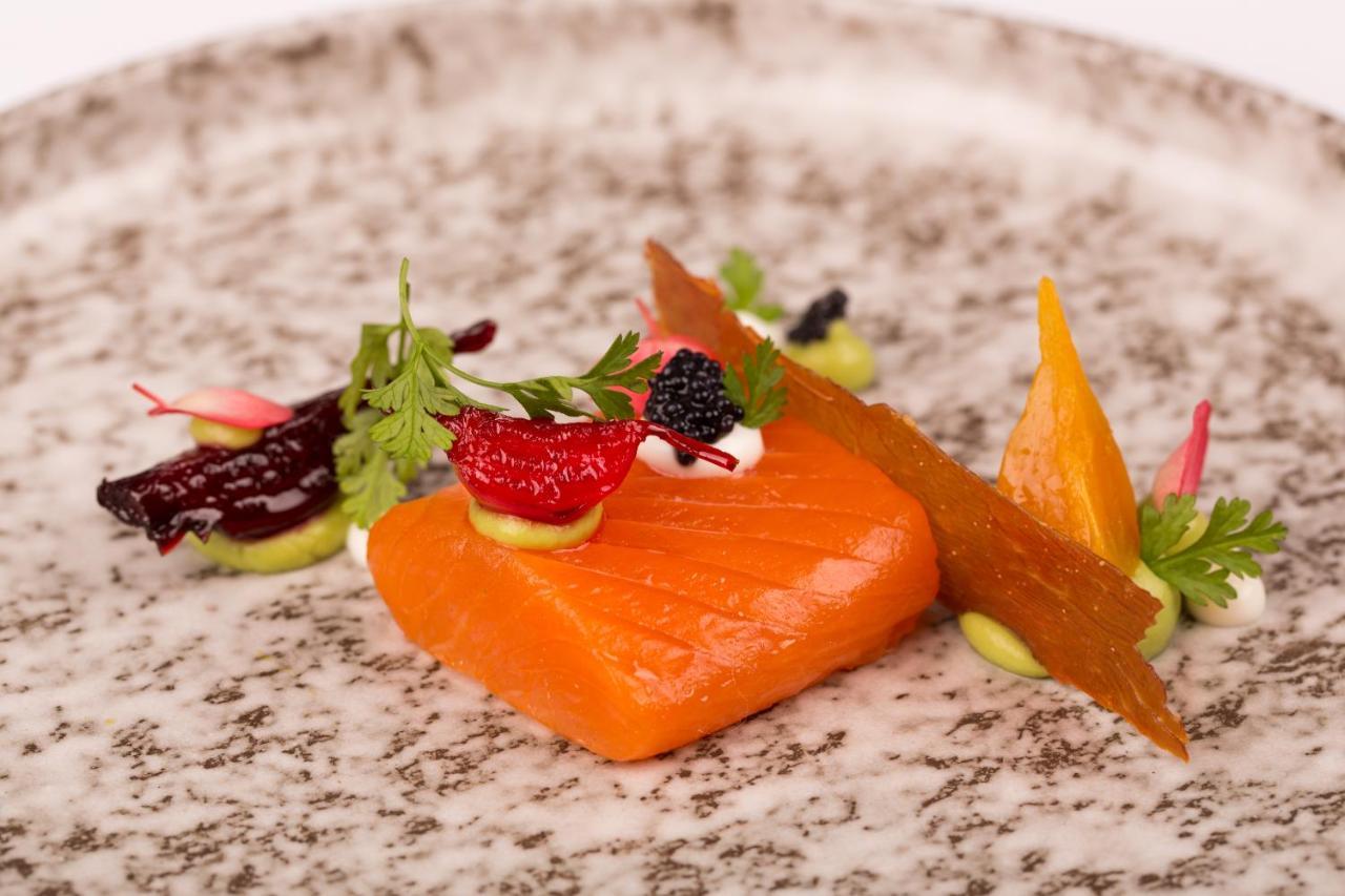 Fishmore Hall Hotel And Boutique Spa 러들로 외부 사진