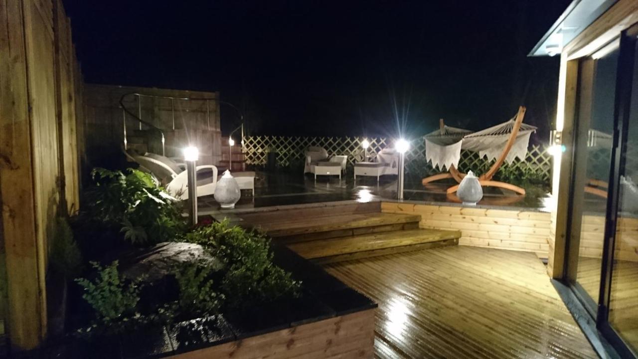 Fishmore Hall Hotel And Boutique Spa 러들로 외부 사진